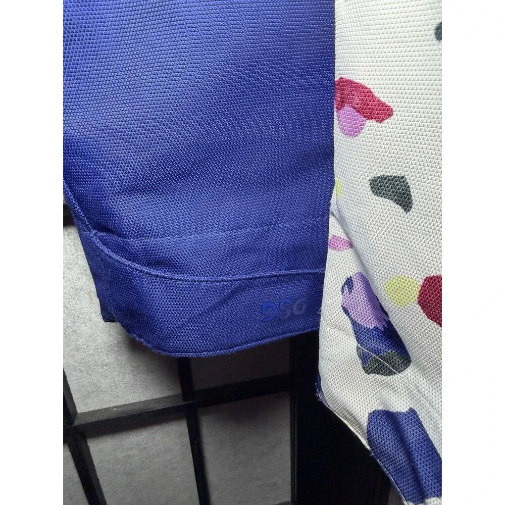DSG Size Small Girls 3 In 1 Terrazo Print Hooded Ski Jacket‎